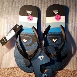 QuickSilver Mens Flip Flops